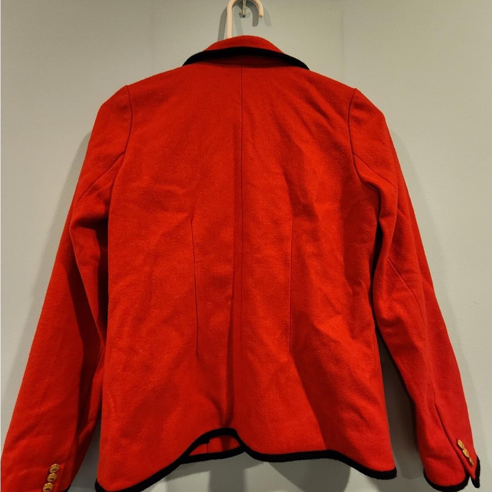 Brooks Brothers Wool Blazer. Girls size 16 - Picture 3 of 5